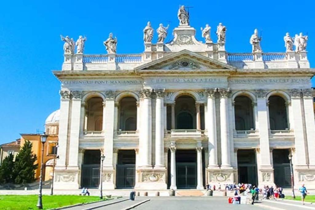 Holiday Apartment Rome Lr Blue Экстерьер фото