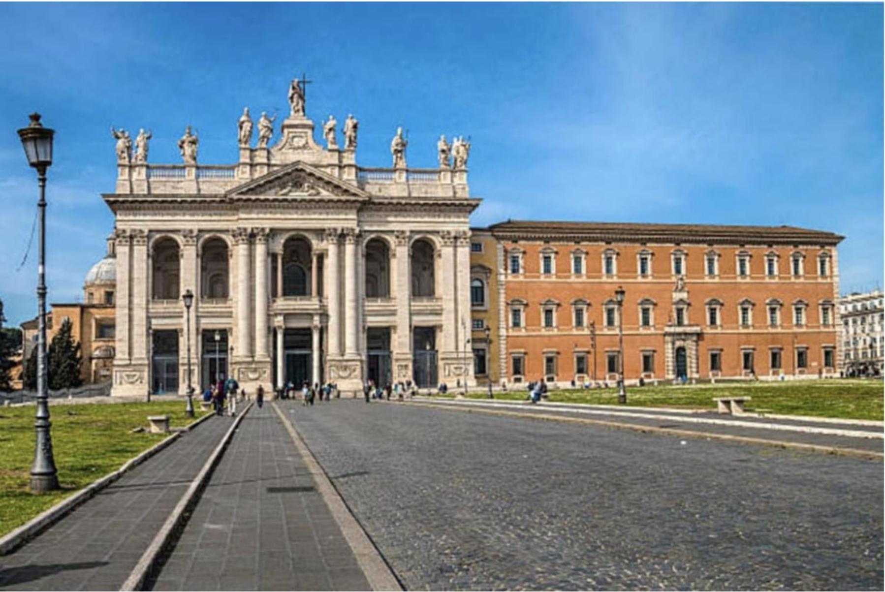 Holiday Apartment Rome Lr Blue Экстерьер фото